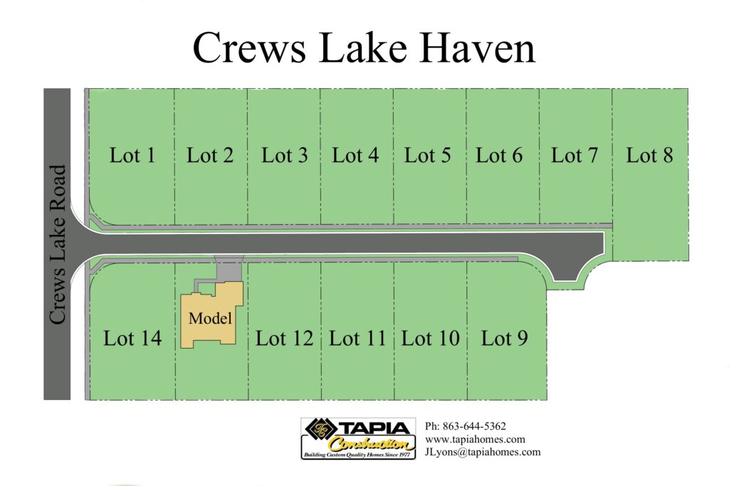 Crews Lake Haven